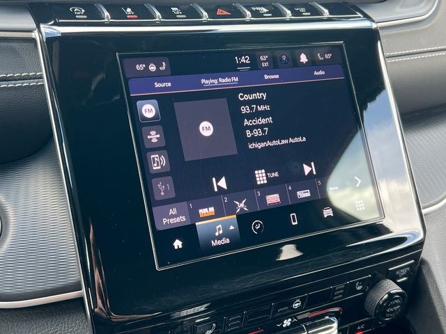 2023 Jeep Grand Cherokee Altitude 4x4