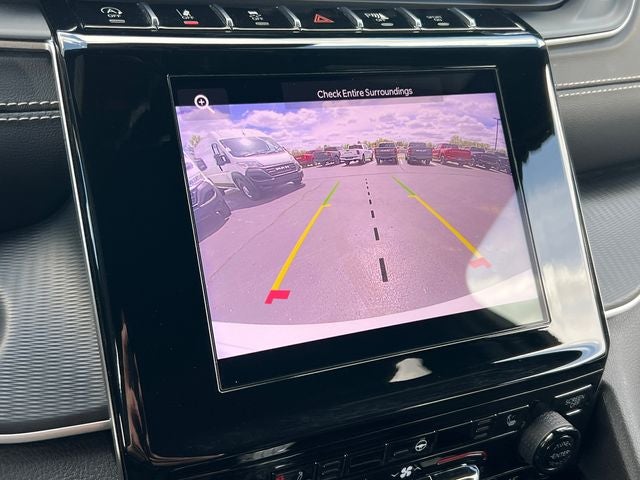 2023 Jeep Grand Cherokee Altitude 4x4