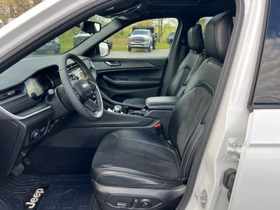 2023 Jeep Grand Cherokee Altitude 4x4