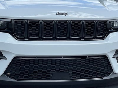 2023 Jeep Grand Cherokee Altitude 4x4