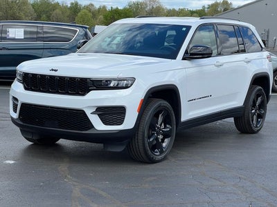 2023 Jeep Grand Cherokee Altitude 4x4