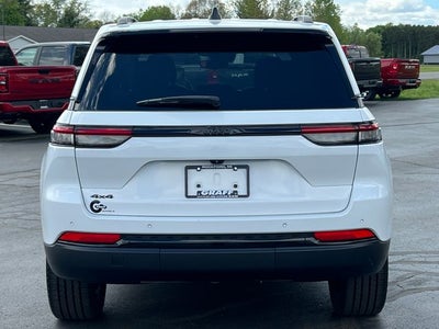 2023 Jeep Grand Cherokee Altitude 4x4