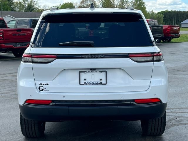 2023 Jeep Grand Cherokee Altitude 4x4