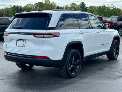 2023 Jeep Grand Cherokee Altitude 4x4