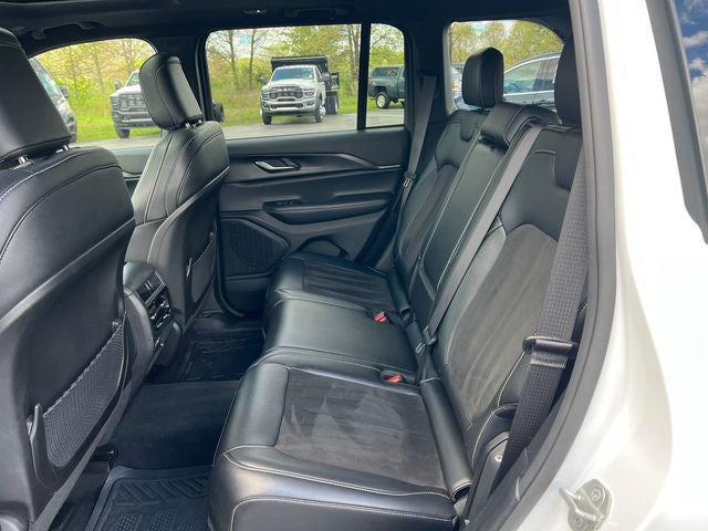 2023 Jeep Grand Cherokee Altitude 4x4