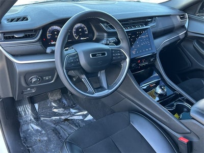 2023 Jeep Grand Cherokee Altitude 4x4