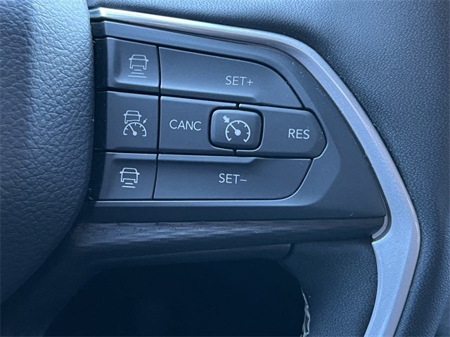 2023 Jeep Grand Cherokee Altitude 4x4