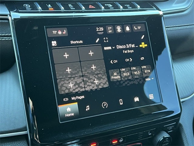 2023 Jeep Grand Cherokee Altitude 4x4