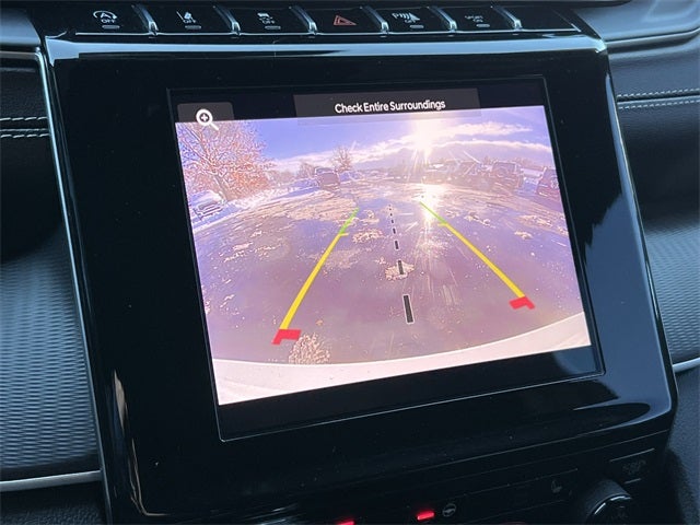 2023 Jeep Grand Cherokee Altitude 4x4