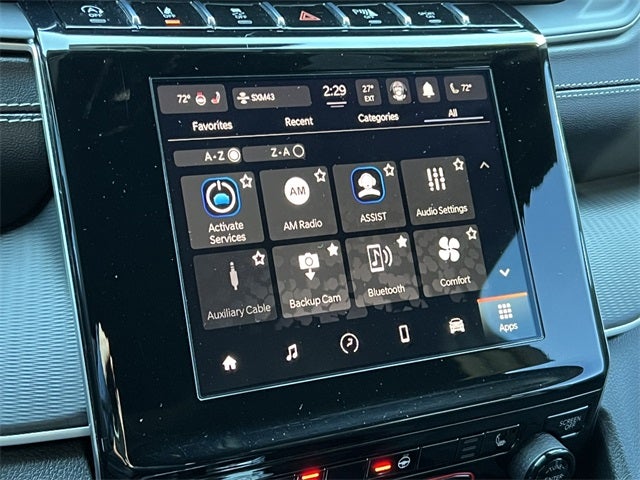 2023 Jeep Grand Cherokee Altitude 4x4