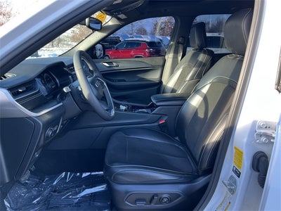 2023 Jeep Grand Cherokee Altitude 4x4