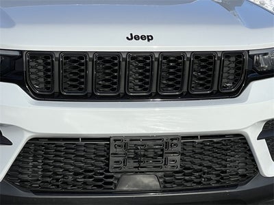 2023 Jeep Grand Cherokee Altitude 4x4