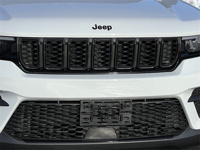 2023 Jeep Grand Cherokee Altitude 4x4