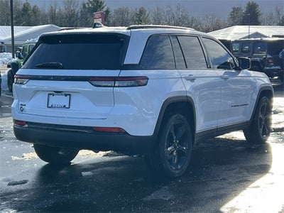2023 Jeep Grand Cherokee Altitude 4x4