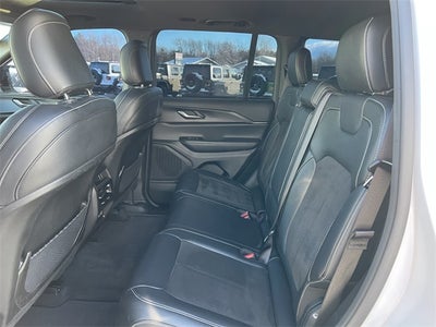 2023 Jeep Grand Cherokee Altitude 4x4