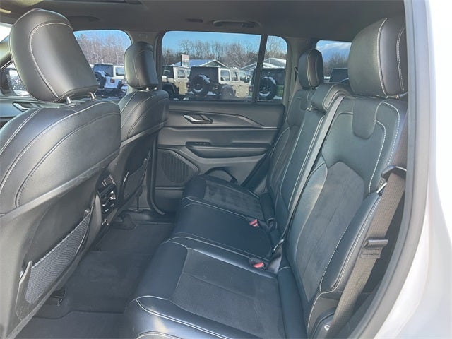 2023 Jeep Grand Cherokee Altitude 4x4