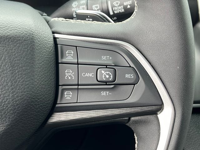 2024 Jeep Grand Cherokee Altitude X 4x4