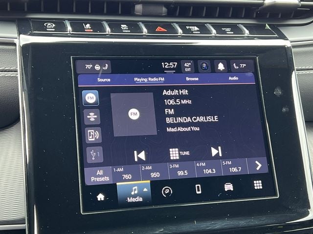 2024 Jeep Grand Cherokee Altitude X 4x4