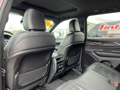 2024 Jeep Grand Cherokee Altitude X 4x4