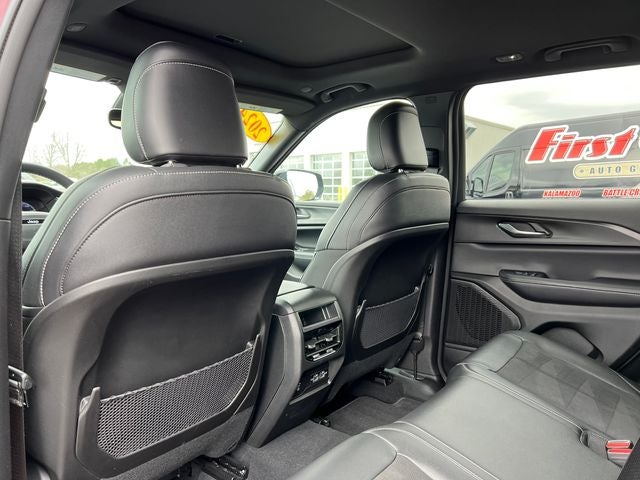 2024 Jeep Grand Cherokee Altitude X 4x4