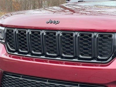 2024 Jeep Grand Cherokee Altitude X 4x4