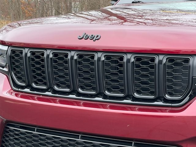 2024 Jeep Grand Cherokee Altitude X 4x4