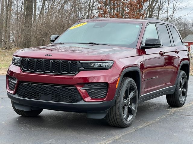 2024 Jeep Grand Cherokee Altitude X 4x4