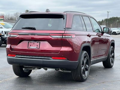 2024 Jeep Grand Cherokee Altitude X 4x4