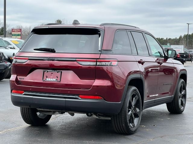 2024 Jeep Grand Cherokee Altitude X 4x4