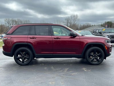 2024 Jeep Grand Cherokee Altitude X 4x4