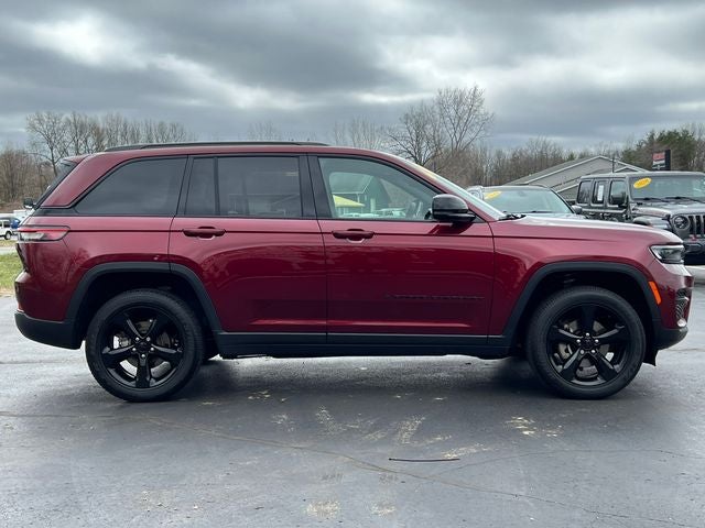 2024 Jeep Grand Cherokee Altitude X 4x4