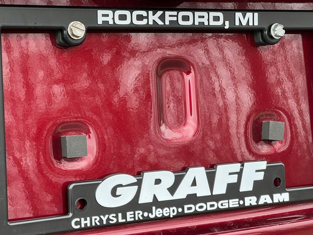 2024 Jeep Grand Cherokee Altitude X 4x4