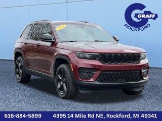 2024 Jeep Grand Cherokee Altitude X 4x4
