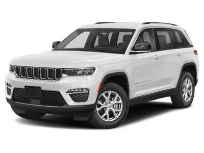 2022 Jeep Grand Cherokee Altitude 4x4
