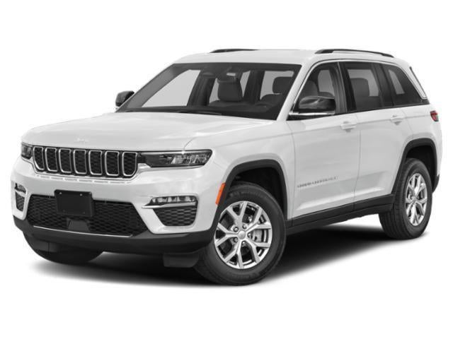 2022 Jeep Grand Cherokee Altitude 4x4