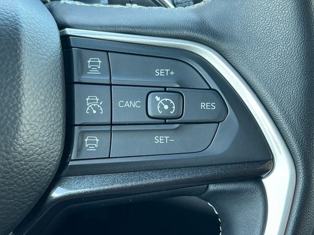 2022 Jeep Grand Cherokee Altitude 4x4