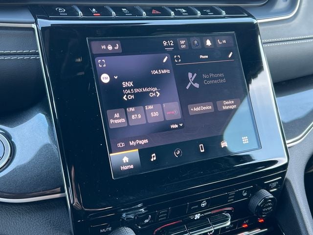 2022 Jeep Grand Cherokee Altitude 4x4