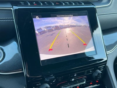 2022 Jeep Grand Cherokee Altitude 4x4