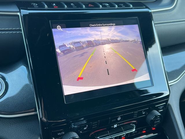 2022 Jeep Grand Cherokee Altitude 4x4