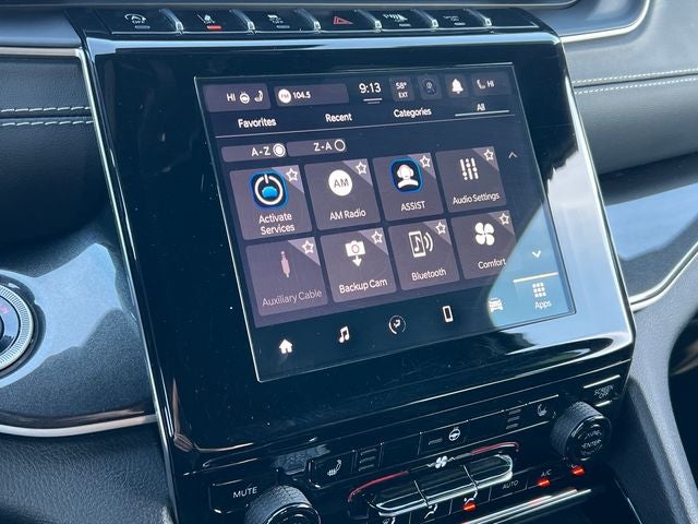 2022 Jeep Grand Cherokee Altitude 4x4