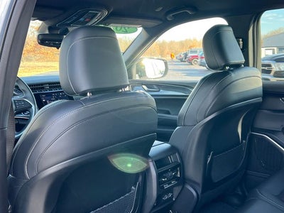 2022 Jeep Grand Cherokee Altitude 4x4