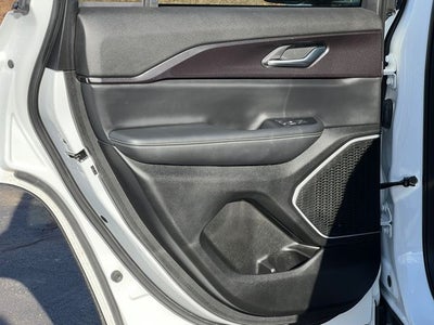 2022 Jeep Grand Cherokee Altitude 4x4