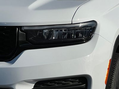 2022 Jeep Grand Cherokee Altitude 4x4