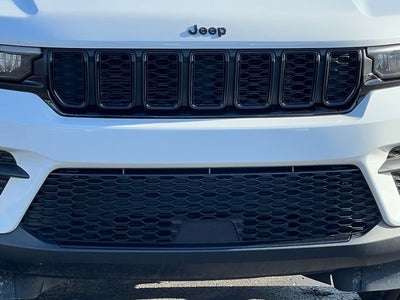 2022 Jeep Grand Cherokee Altitude 4x4
