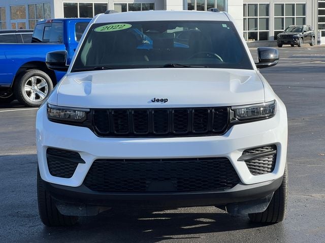 2022 Jeep Grand Cherokee Altitude 4x4