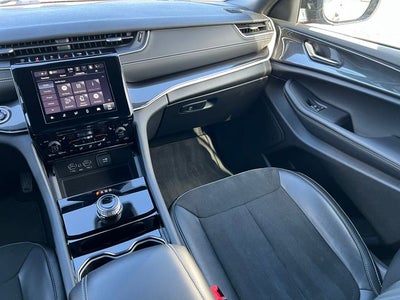 2023 Jeep Grand Cherokee Altitude 4x4