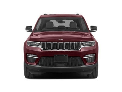 2023 Jeep Grand Cherokee Altitude 4x4