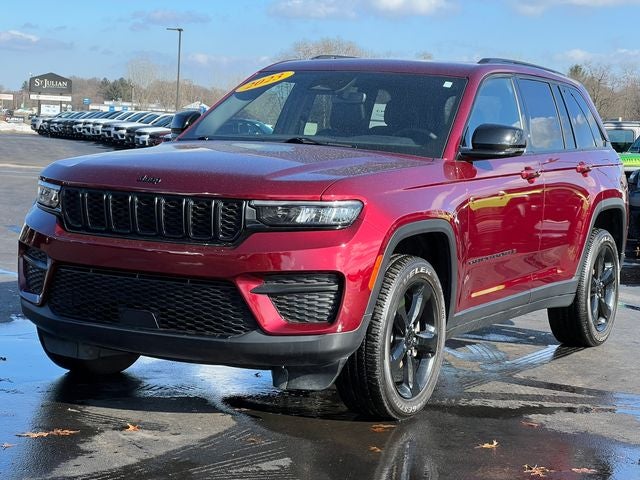 2023 Jeep Grand Cherokee Altitude 4x4