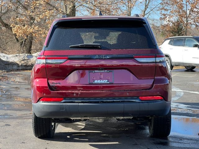 2023 Jeep Grand Cherokee Altitude 4x4