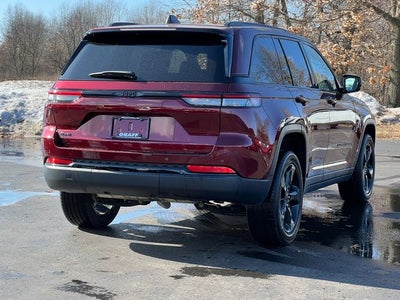 2023 Jeep Grand Cherokee Altitude 4x4